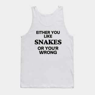 World's okayest guy Tank Top